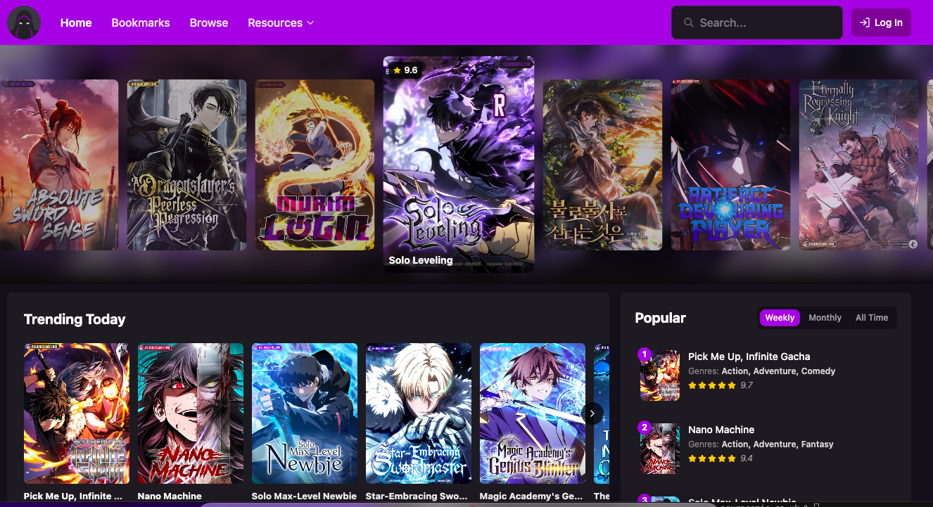 Bato Blog - Manga and Manhwa News from Bato.to